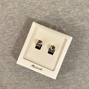 *NEW* Madewell earrings 🌼